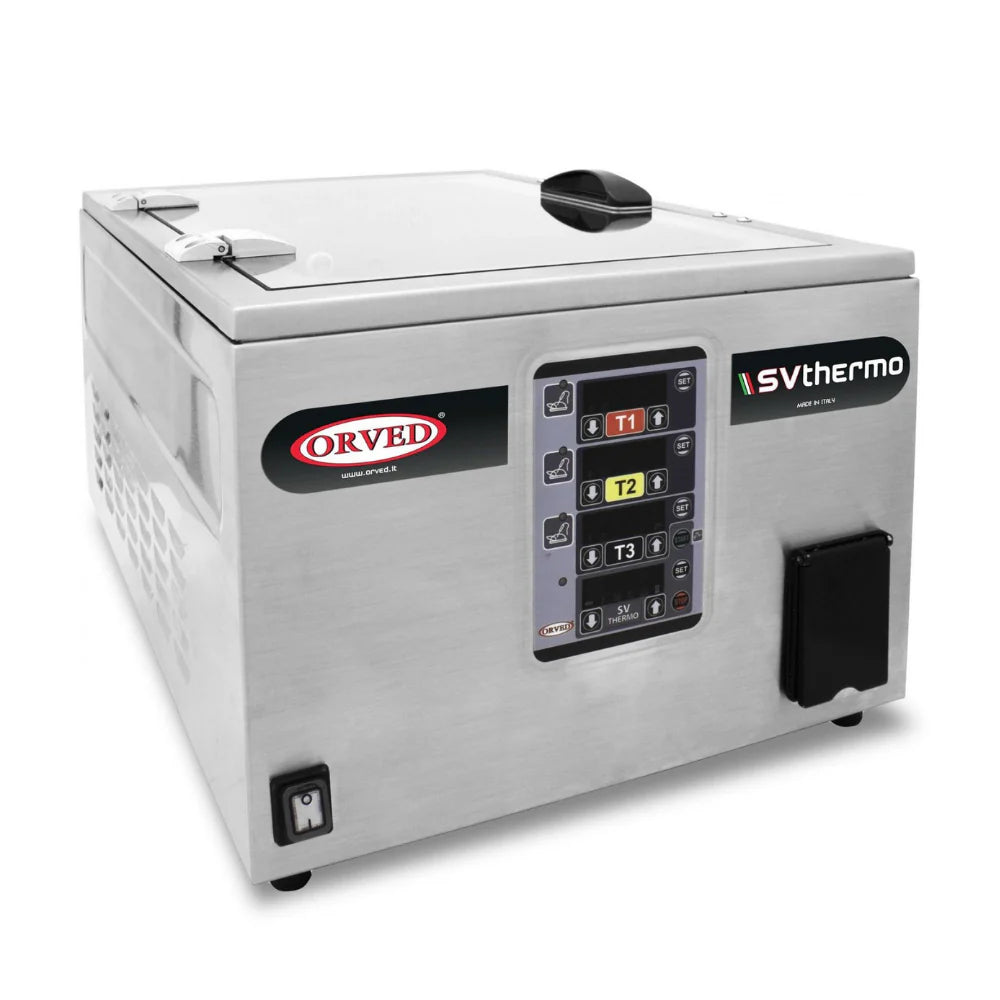 Eurodib SV-THERMO TOP Sous Vide Cooking Bath