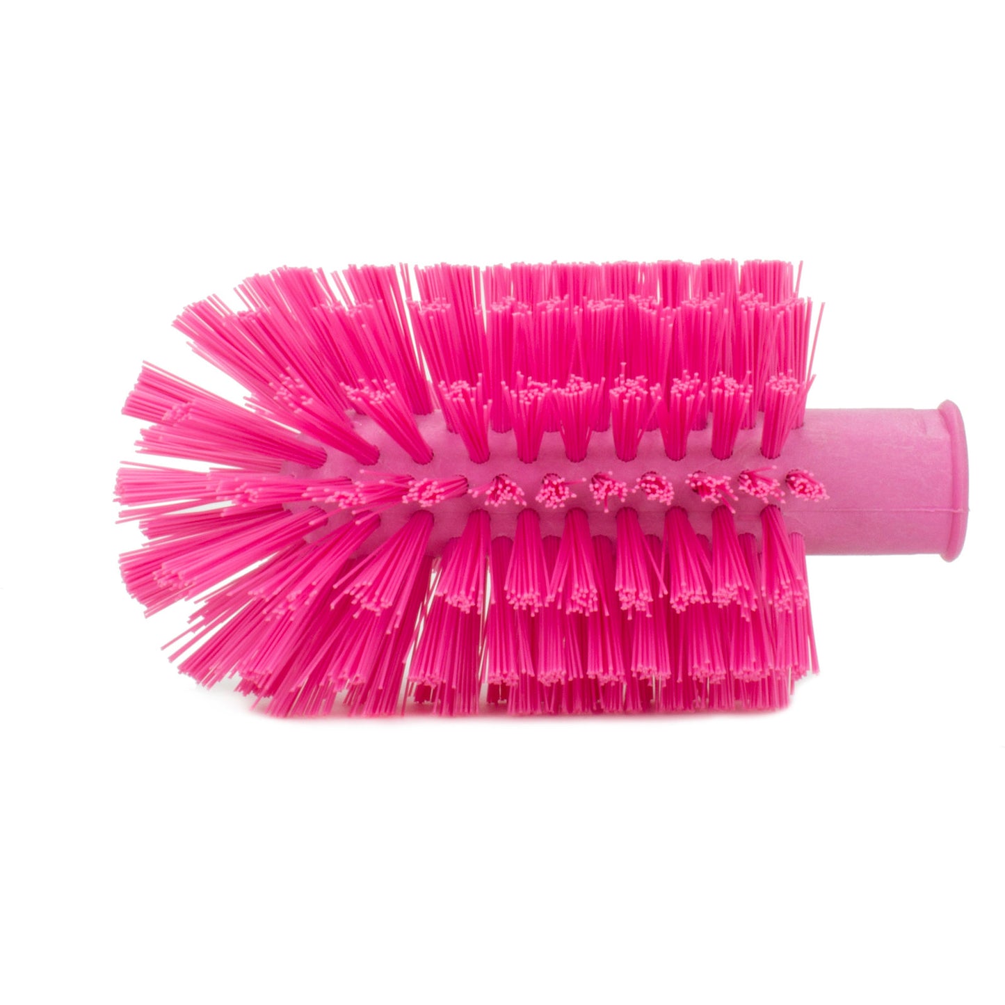 Carlisle 45033EC26 3 1/2" Pink Color-Coded Pipe & Valve Brush