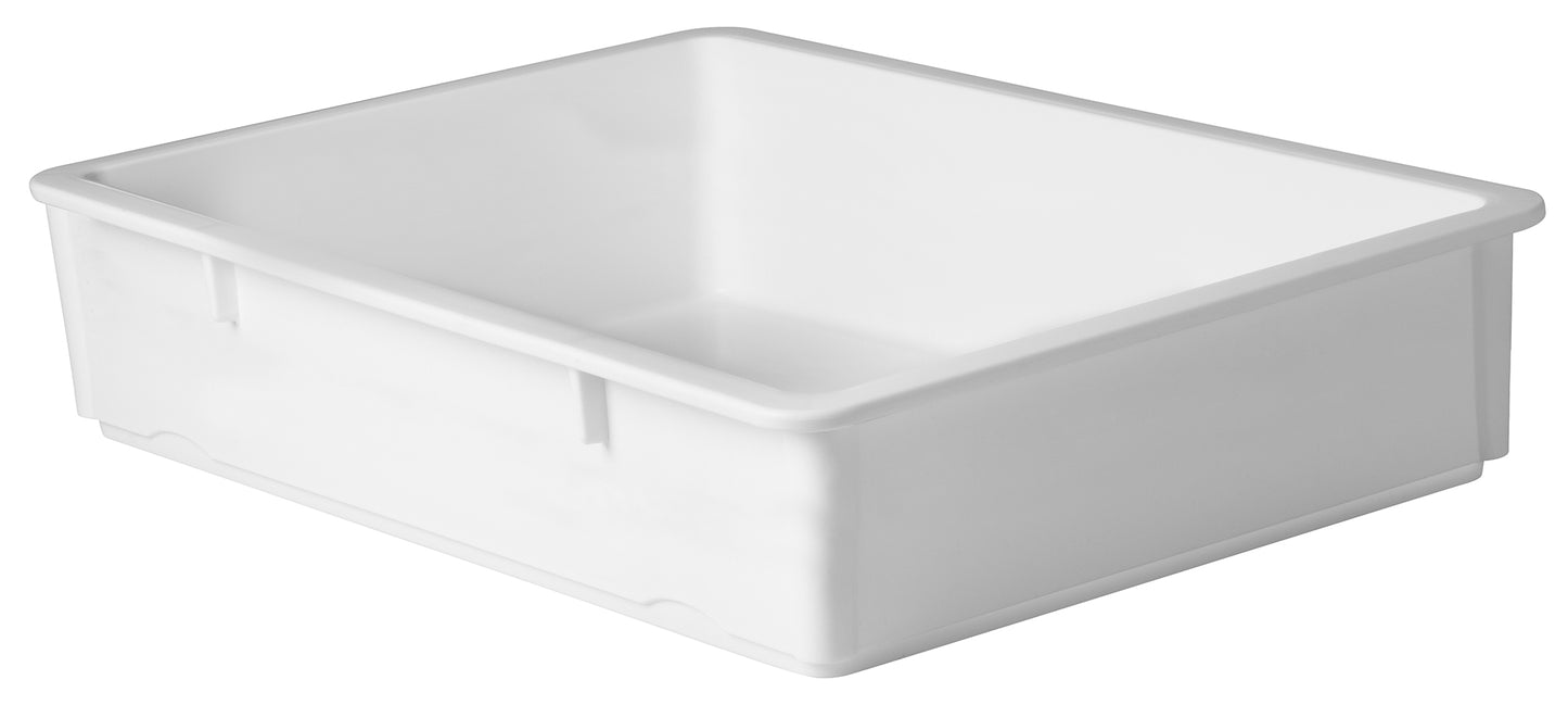 Winco PL-6N Polypropylene Dough Box