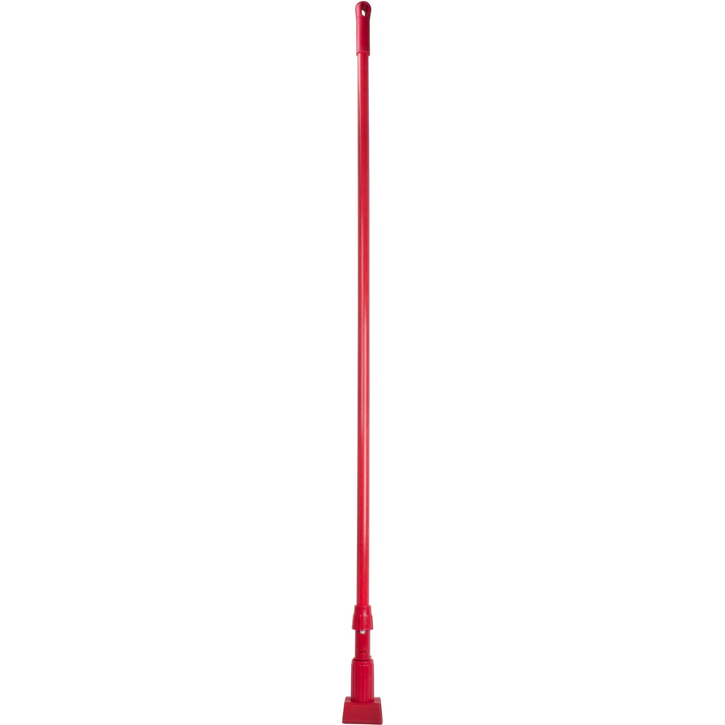 Carlisle 369475EC05 Red Sparta Color Code Purple Jaw Style Mop Handle