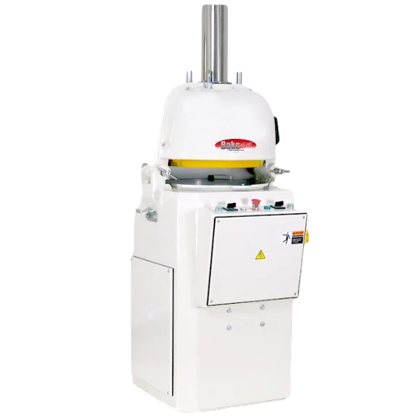 BakeMax BMBDF36 Floor Model Fully Automatic 36 Division Dough Divider Rounder