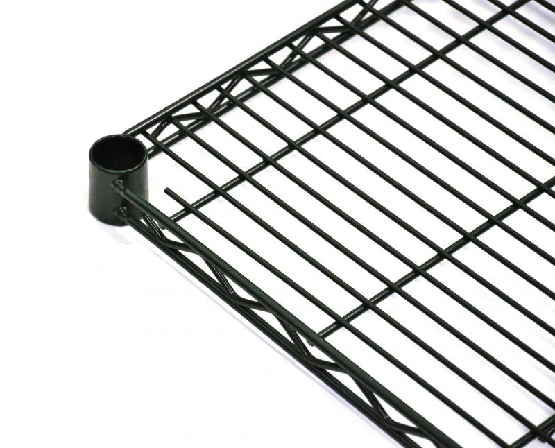 Omcan 24239 21" x 54" Epoxy Wire Shelf