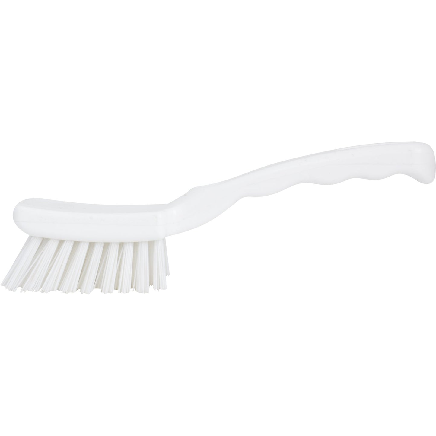 Carlisle 41395EC02 7" White Sparta Color Coded Detail Brush