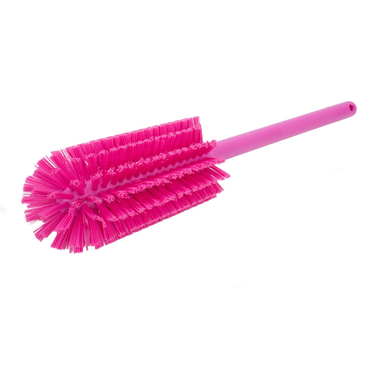 Carlisle 40001EC26 16" Pink Sparta Color Coded Bottle Brush