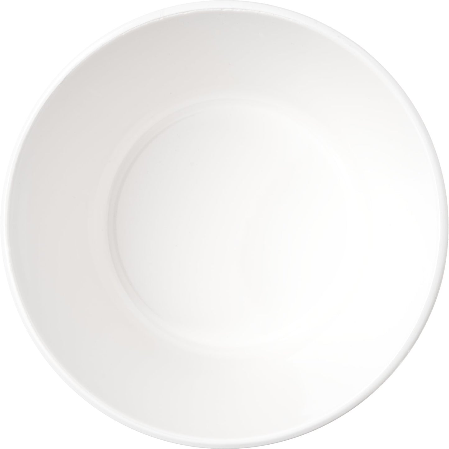 Carlisle PCD30802 8.4 oz White Polycarbonate Bouillon Bowl Cup