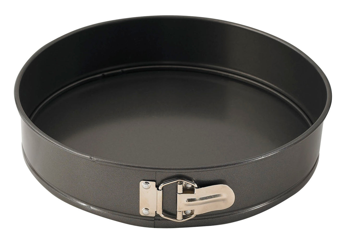 Winco HSP-123 12" Aluminized Steel Springform Cake Pan