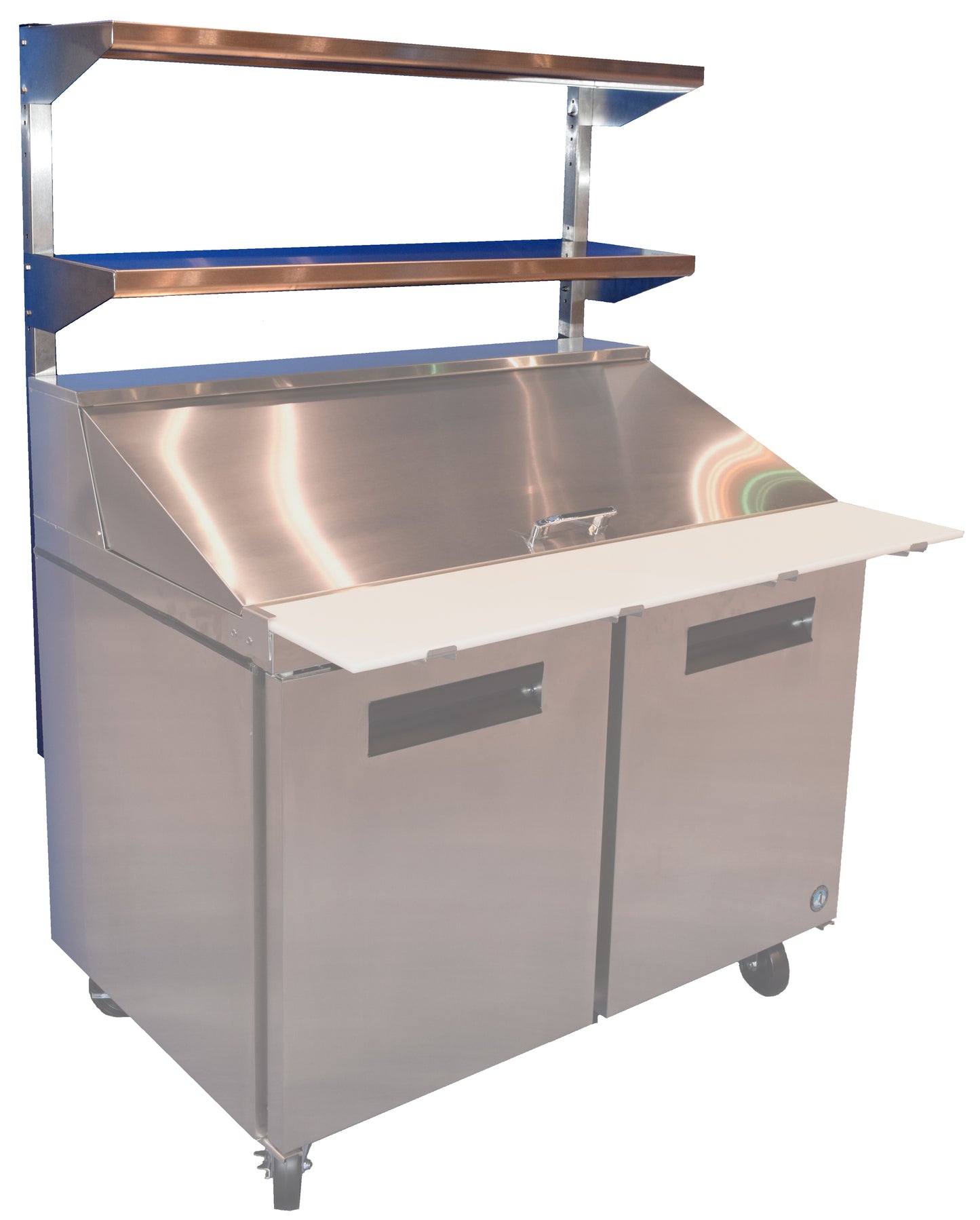 Hoshizaki HS-5164 Double Overshelf for 48" W Cabinets