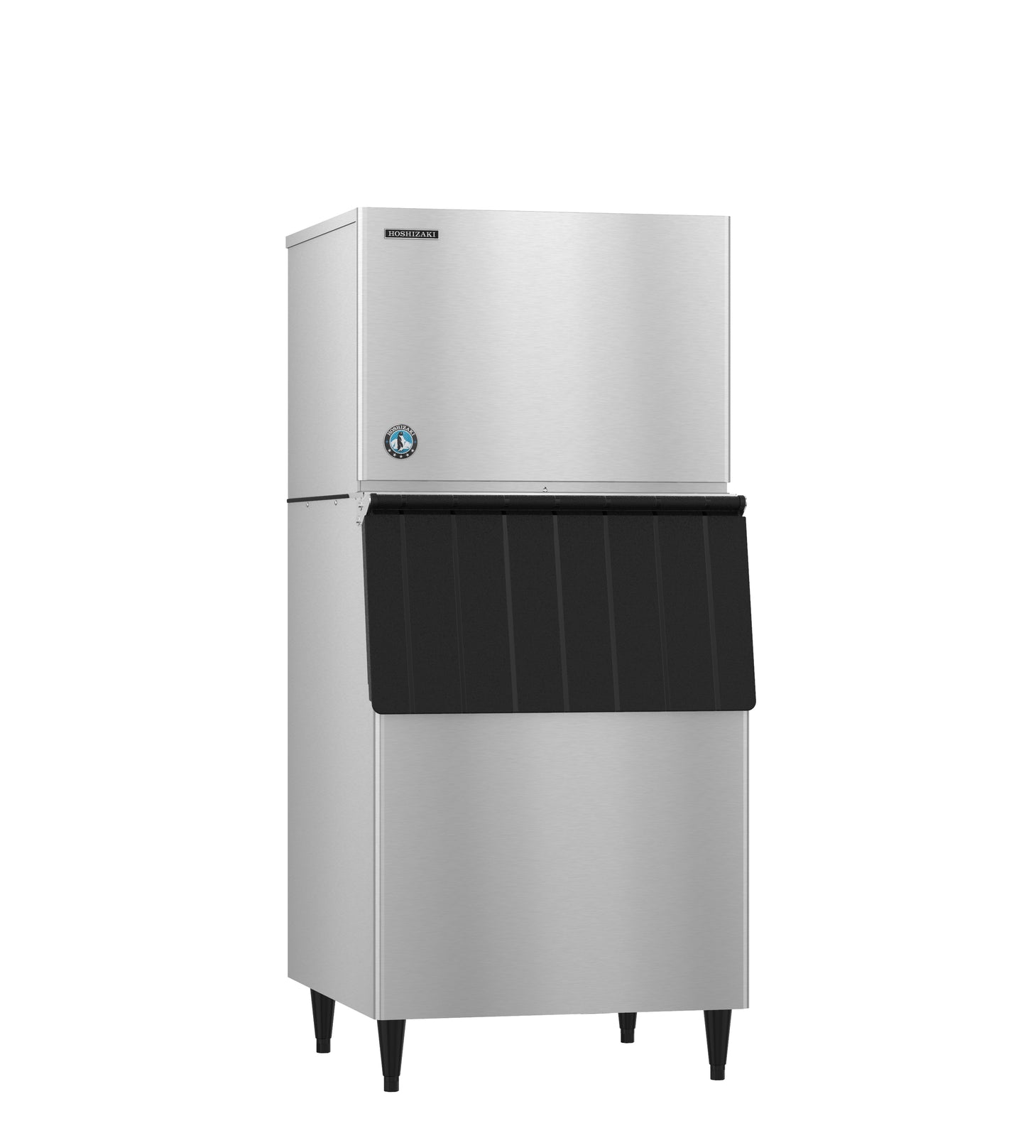 Hoshizaki KML-325MWJ Crescent Cuber Icemaker, Water-cooled