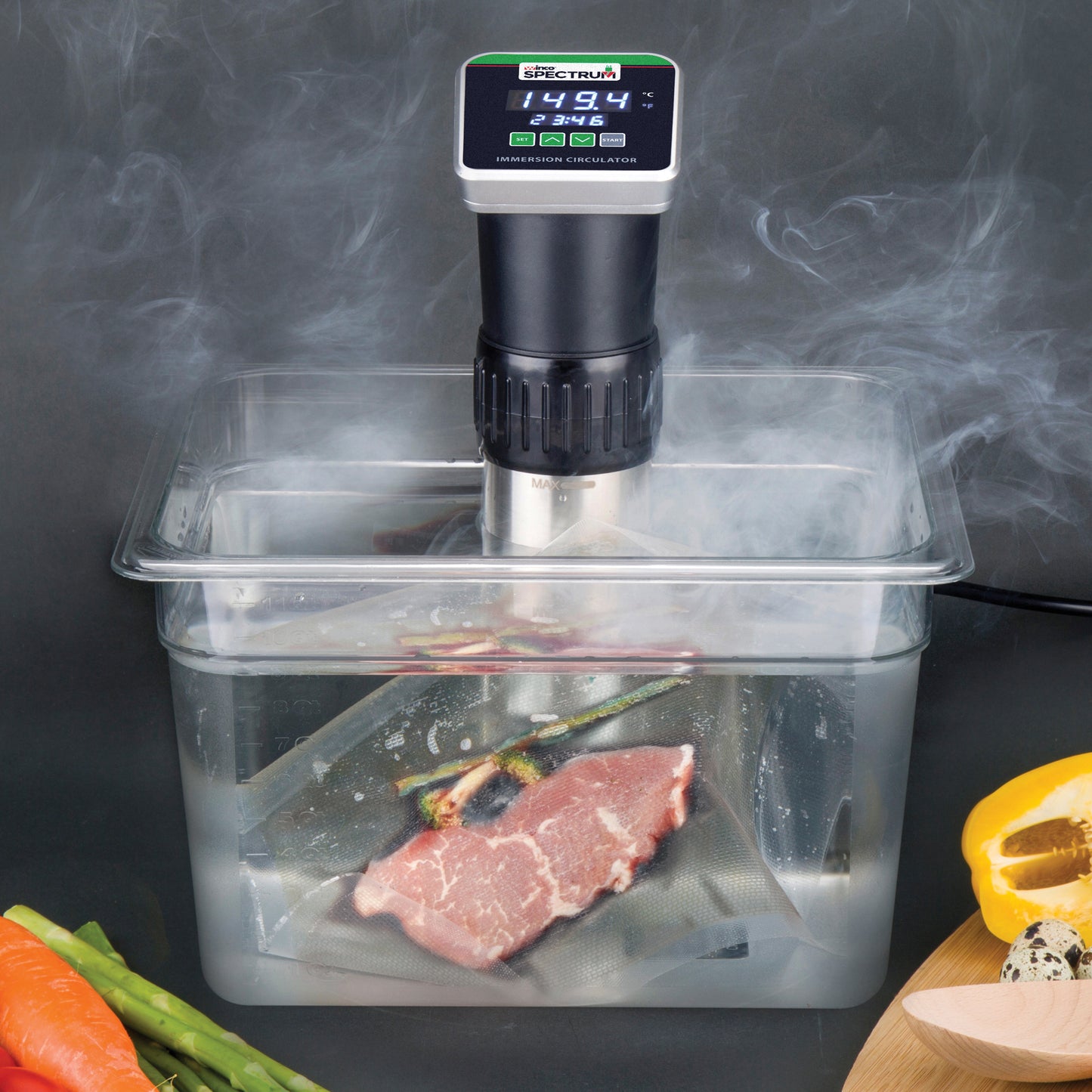 Winco ESVI-1 Sous Vide Immersion Circulator Head