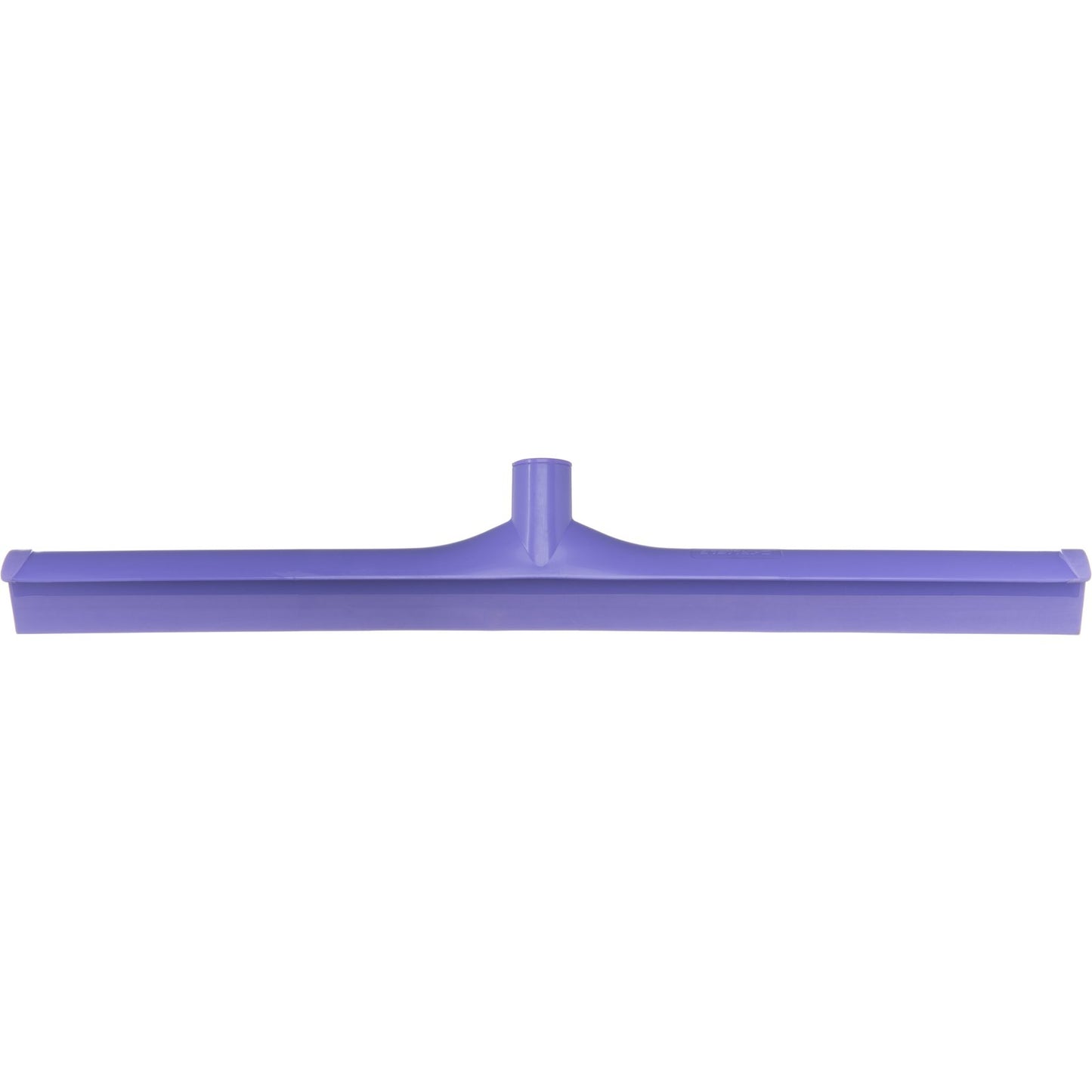 Carlisle 3656868 20" Purple Sparta Single Blade Squeegee