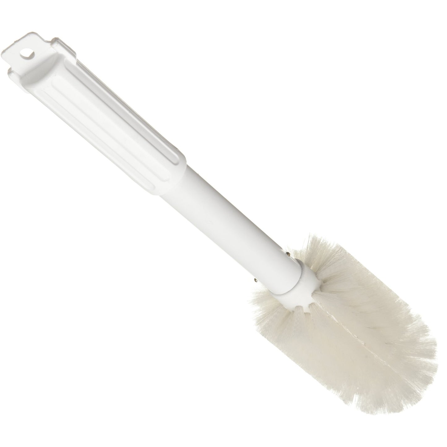 Carlisle 4000402 16" White Multi-Purpose Valve & Fitting Brush