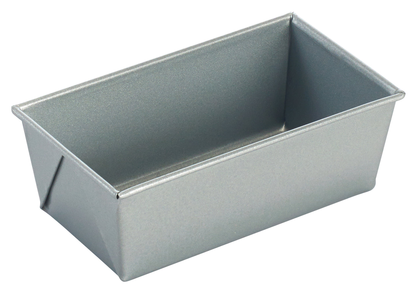 Winco HLP-53 3/8 Lb Aluminized Steel Loaf Pan