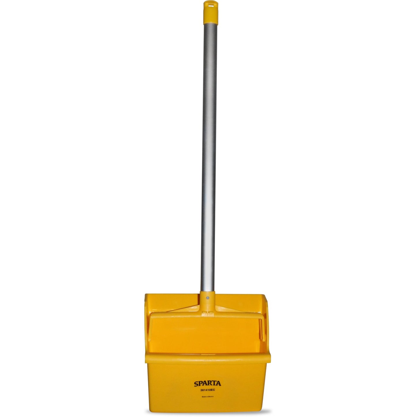 Carlisle 361410EC04 30" Yellow Color Coded Upright Dustpan