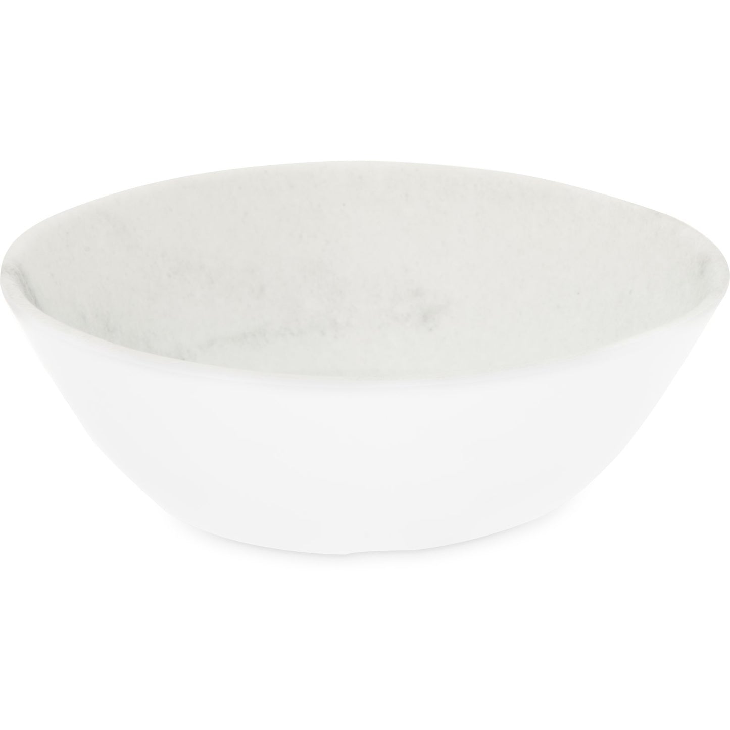 Carlisle 5310837 22 oz Marble Ridge Melamine Bowl