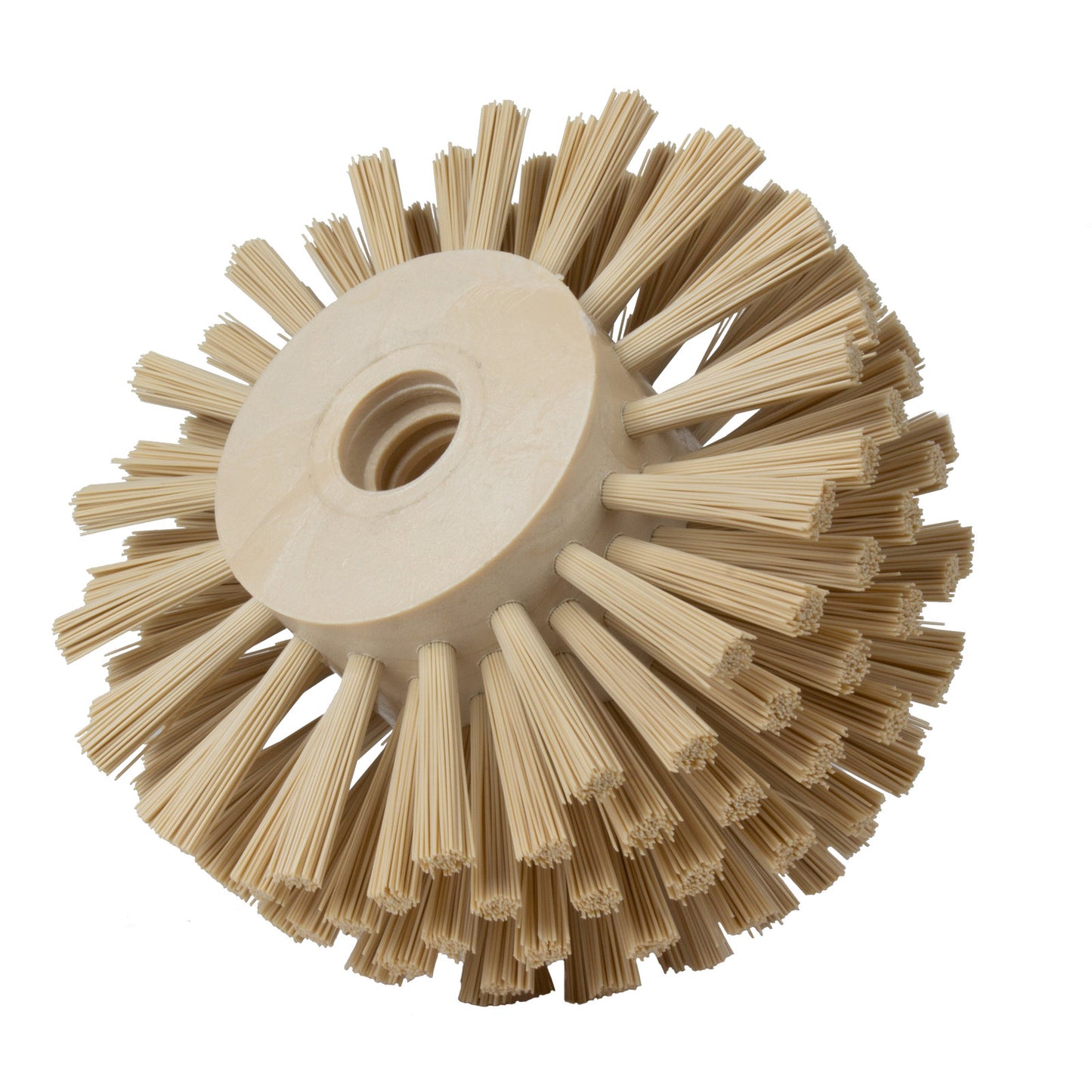 Carlisle 45005EC25 5" Tan Pipe & Valve Brush