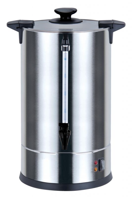 Omcan 43142 14.5L/3.83 Gallon Water Boiler