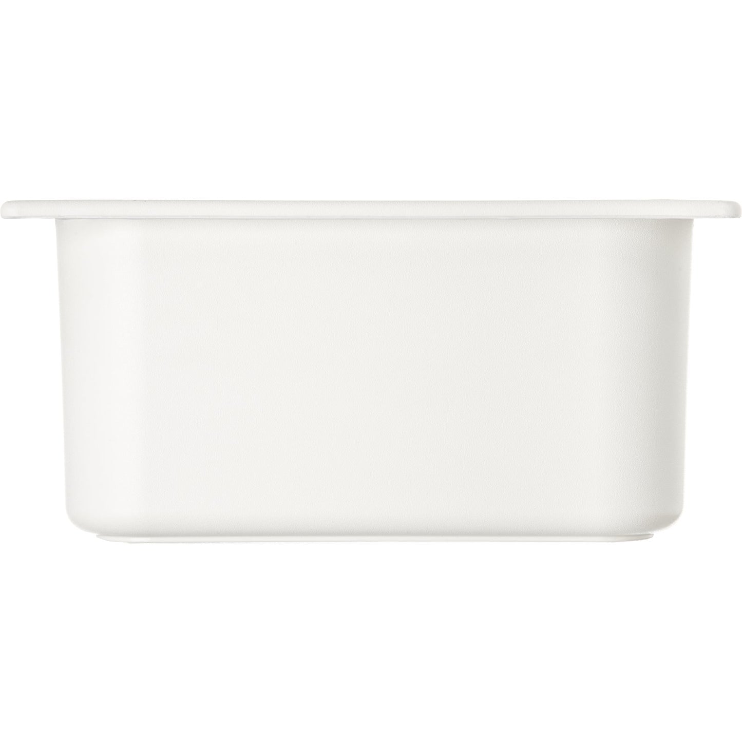 Carlisle CM110102 1/2 Size White Coldmaster Food Pan