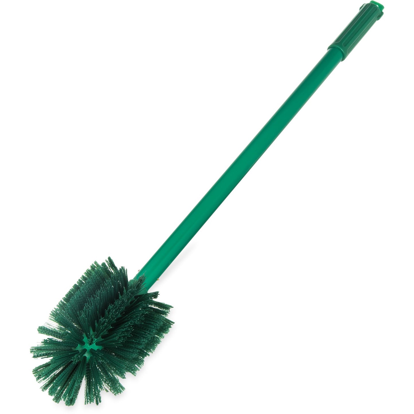 Carlisle 40008C09 30" Green Sparta Multi-Purpose Valve & Fitting Brush