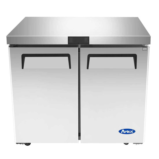 Atosa MGF36RGR 36" Undercounter Refrigerator