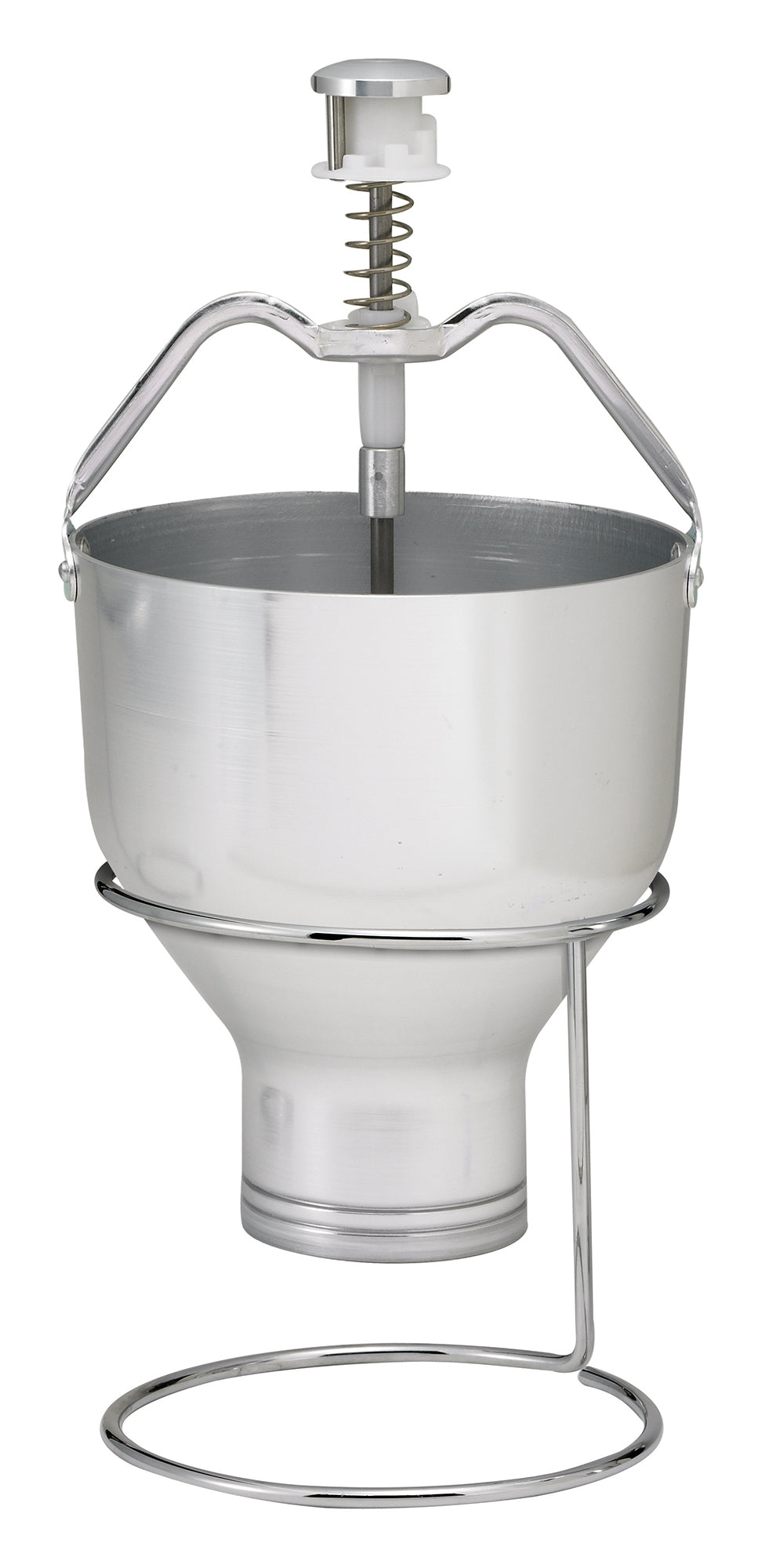 Winco APCD-6 Aluminum Pancake Dispenser