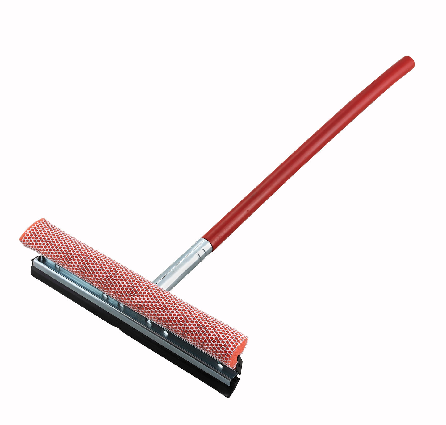 Winco WSS-12 12" Window Squeegee w/ Sponge