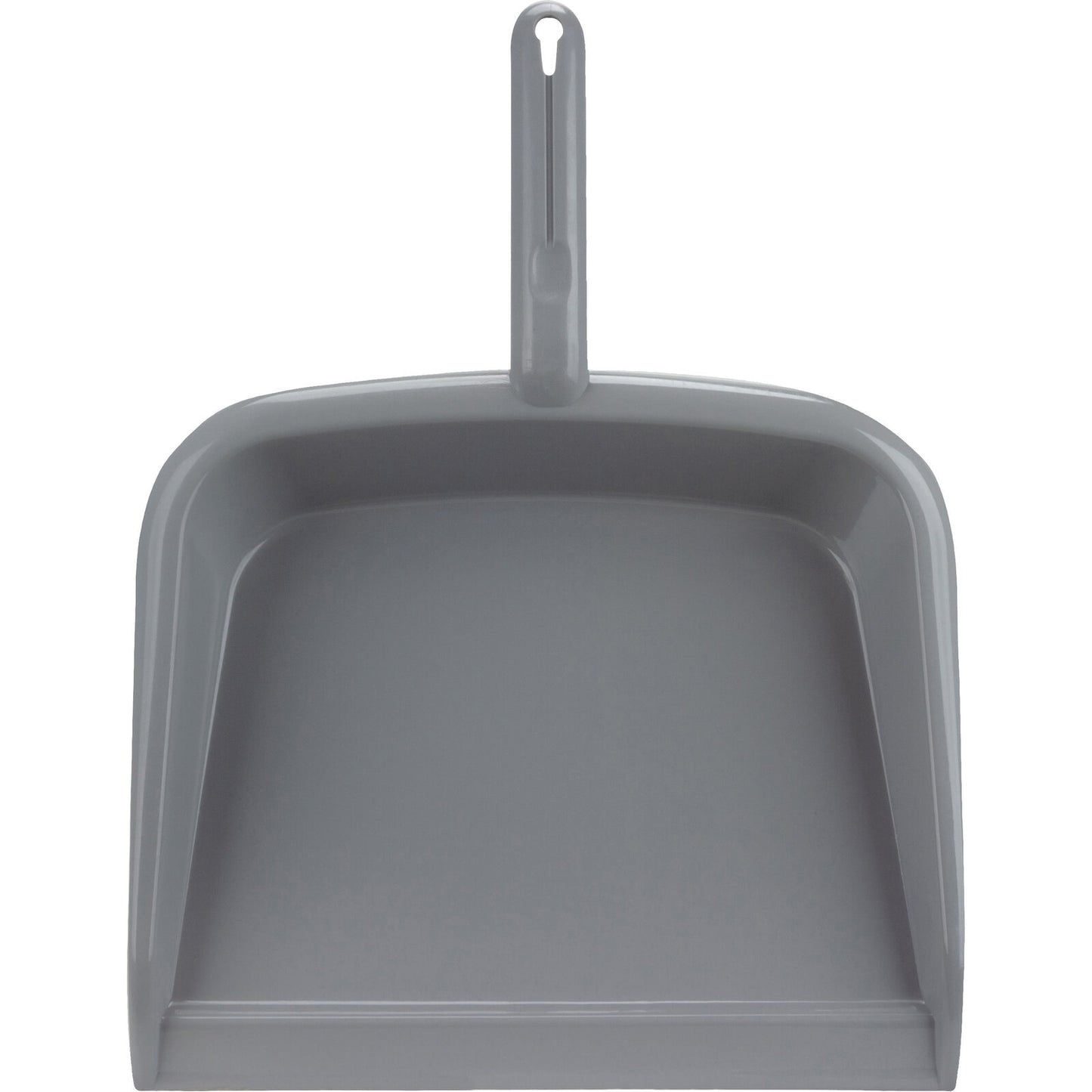 Carlisle 361440EC23 10" Gray Handheld Dustpan