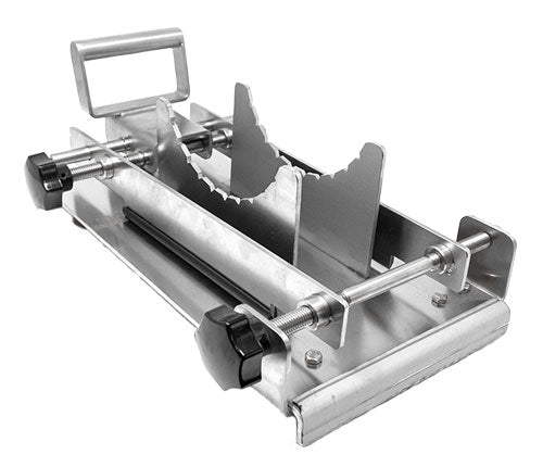 Omcan 48890 Manual Stainless Steel Tabletop Pineapple Guillotine Manual Machine
