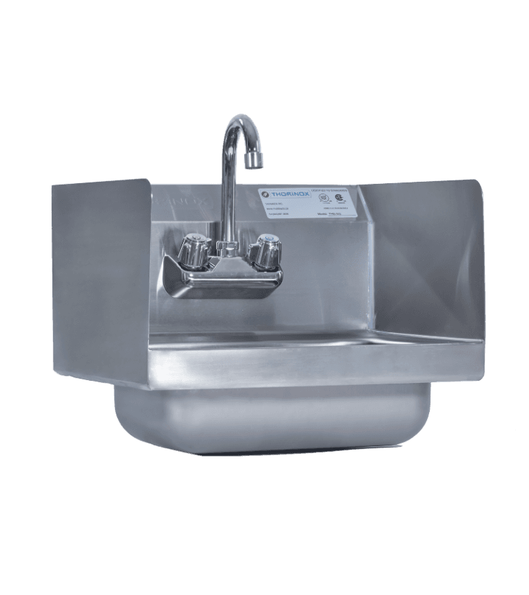 Thorinox THS-SG Hand Sink with Splash Guards