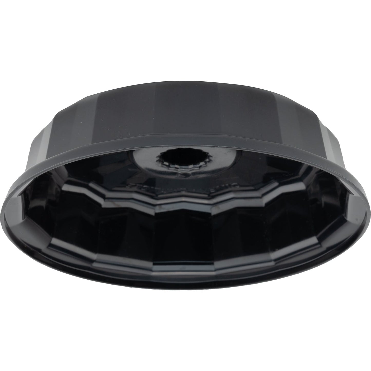 Carlisle DX9407B03 7-3/4"D Onyx High Temperature Tropez Entree Dome (12/cs)