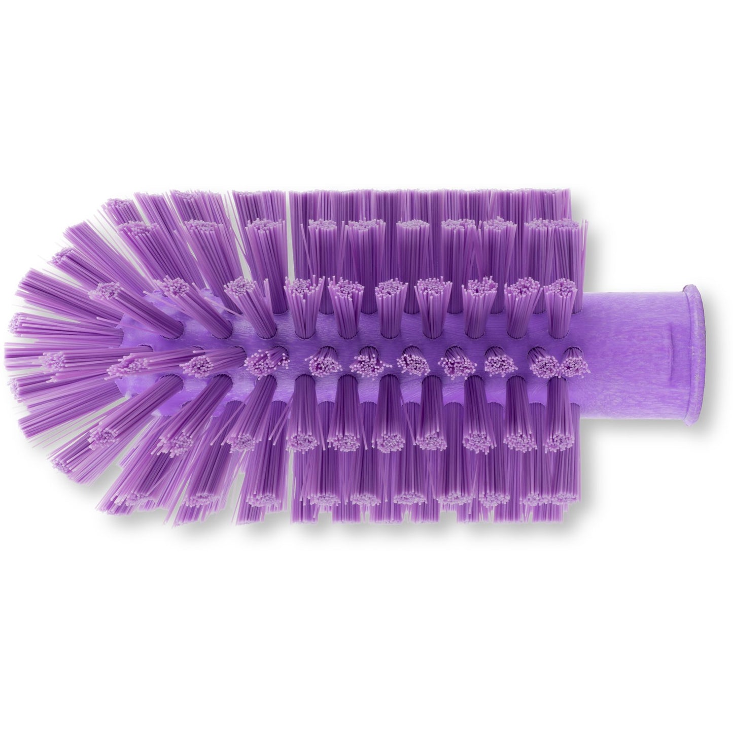 Carlisle 45003EC68 3" Purple Pipe & Valve Brush