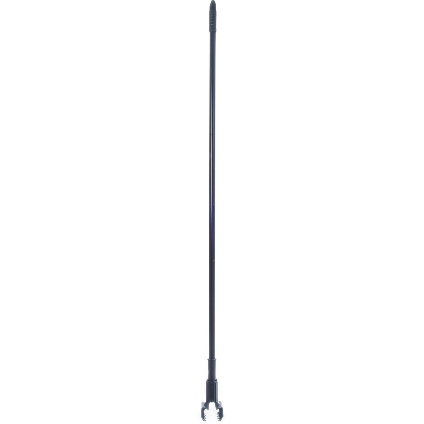 Carlisle 3697000 60" Black Vinyl Coated Metal Mop Handle