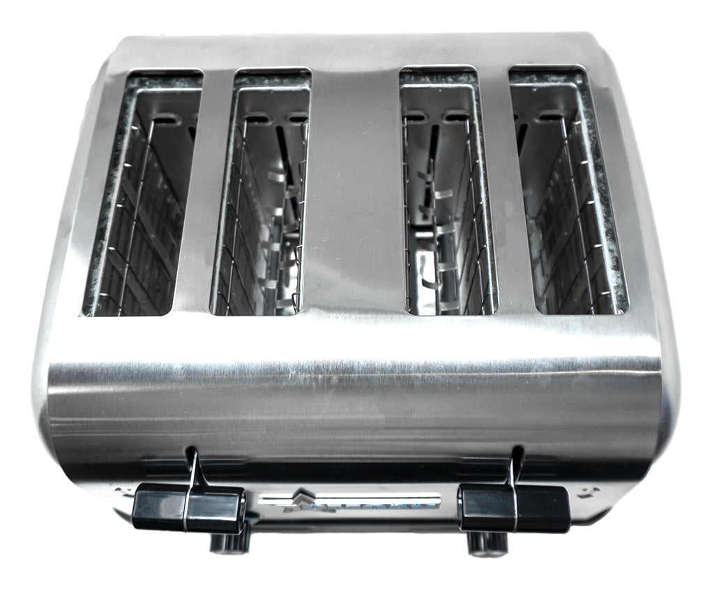 Omcan 44517 Commercial Pop-up Toaster - Standard duty