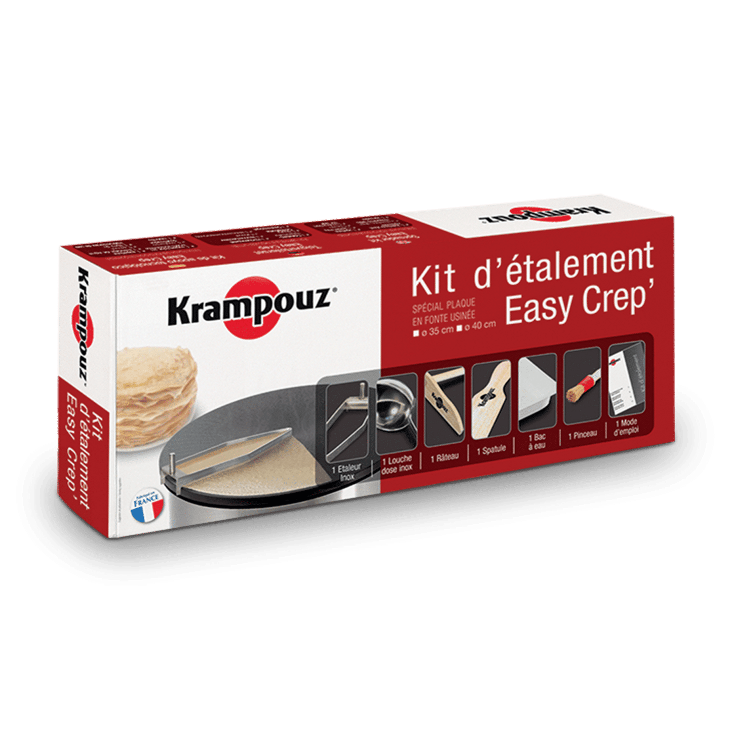 Krampouz AKE84 Spreading Kit for Crepe Makers