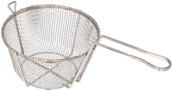 Winco FBR-8 8-1/2" Wire Fry Basket