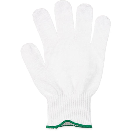 Carlisle SG10-M Medium White Cut-Resistant Glove w/ Spectra