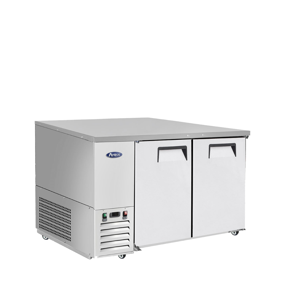 Atosa SBB59GR-AUS1 59" Back Bar Cooler