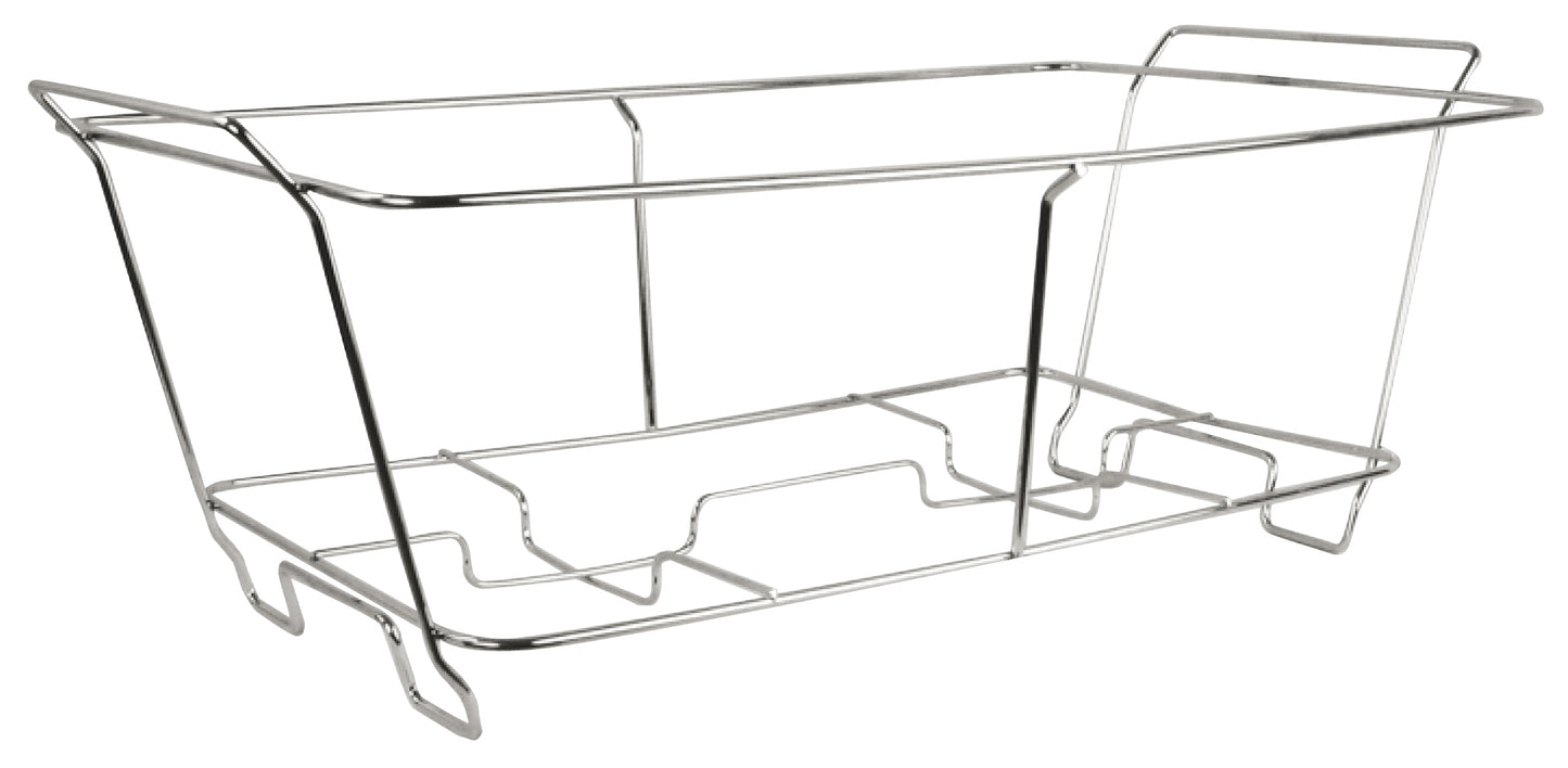 Winco C-1F Full-size Wire Stand for Steam/Foil Pans