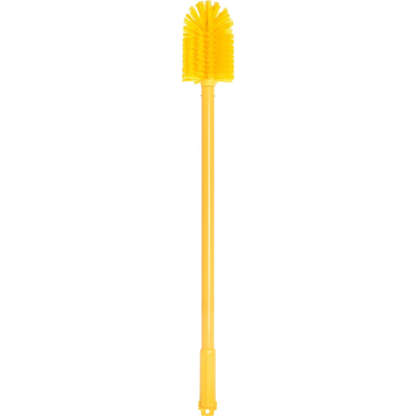Carlisle 40007C04 30" Yellow Sparta Multi-Purpose Valve & Fitting Brush