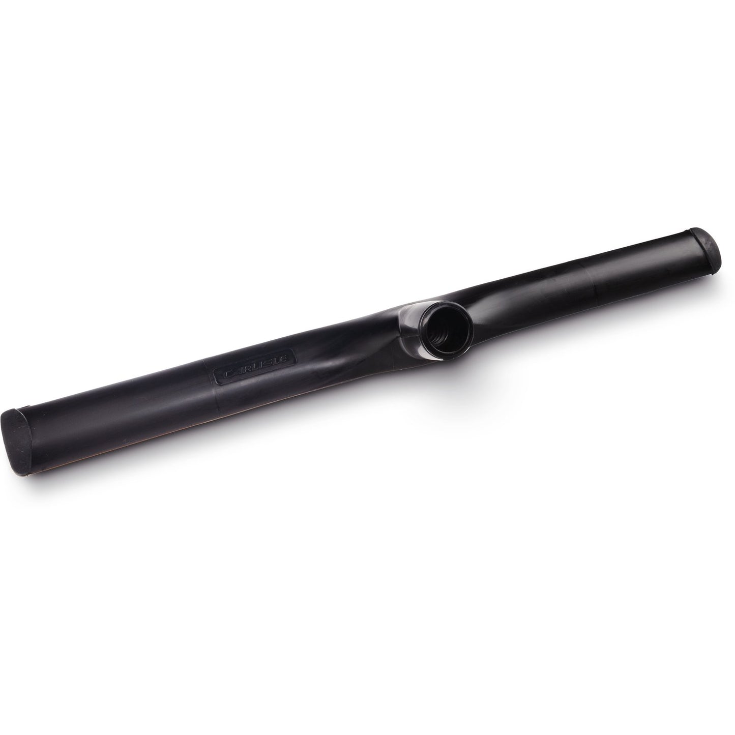 Carlisle 3656703 20" Black Sparta Single Blade Squeegee