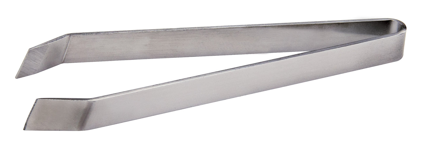 Winco TTG5-2PK Stainless Steel Fish Bone Tweezers (2Pcs/Pack)