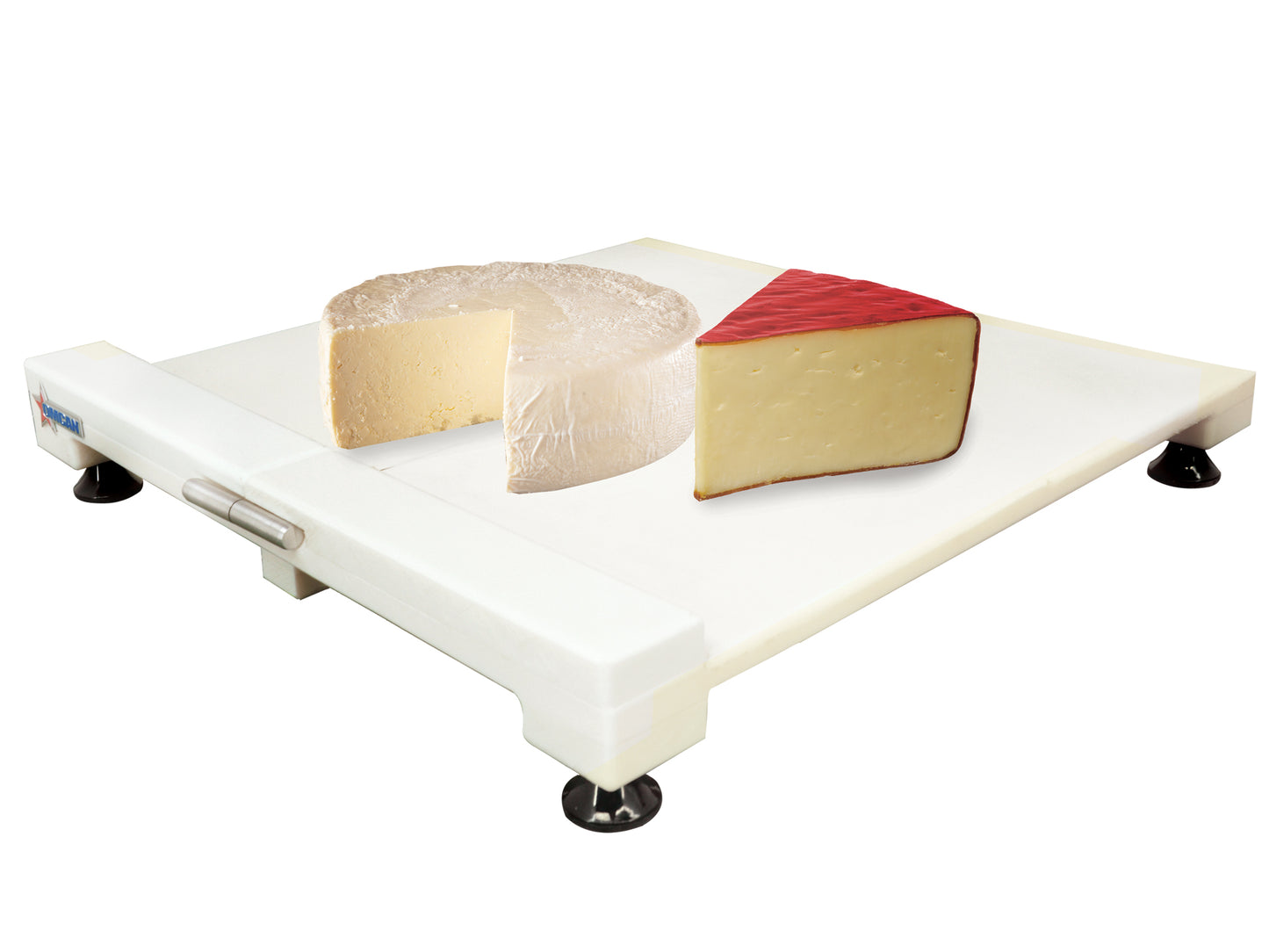 Omcan 24573 24" x 24" Heavy-Duty Cheese Cutter