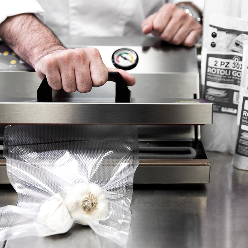 Atmovac MISTRAL External Vacuum Machine