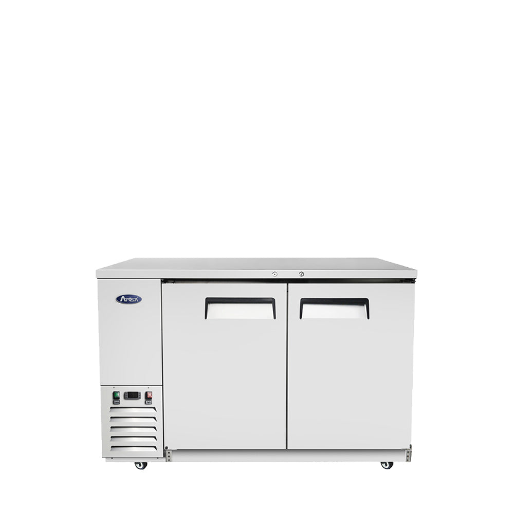 Atosa MBB59GR 59" Back Bar Cooler