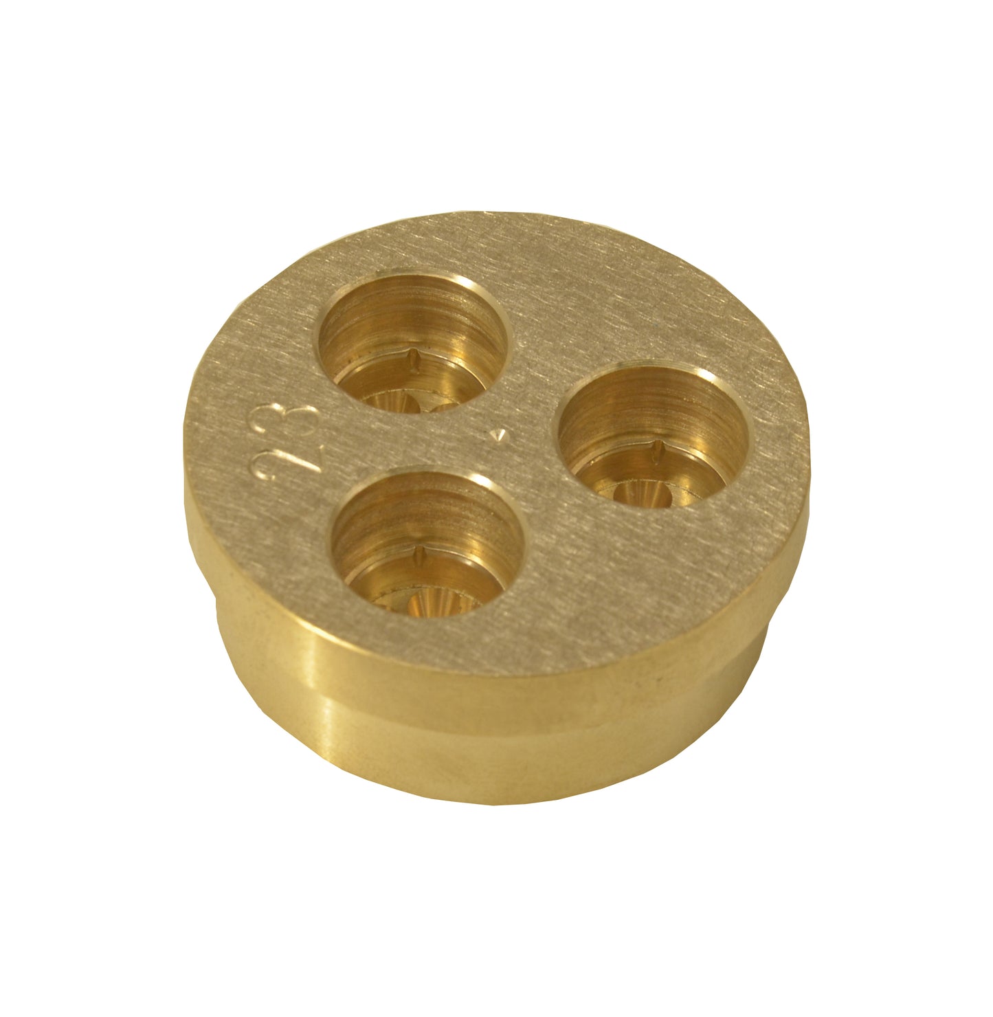 Omcan 23642 2.6mm Pasta Die #23 Tagliolini