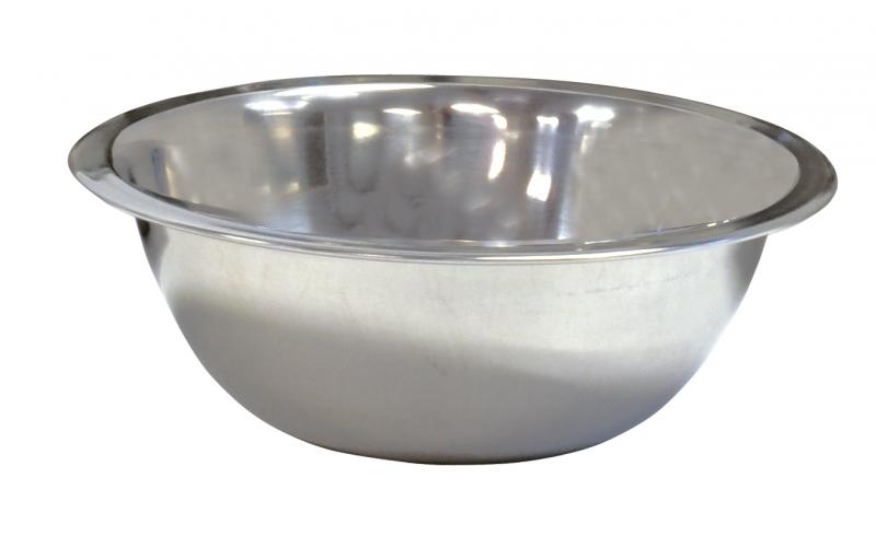 Omcan 44444 5 Qt Stainless Steel Mixing Bowl