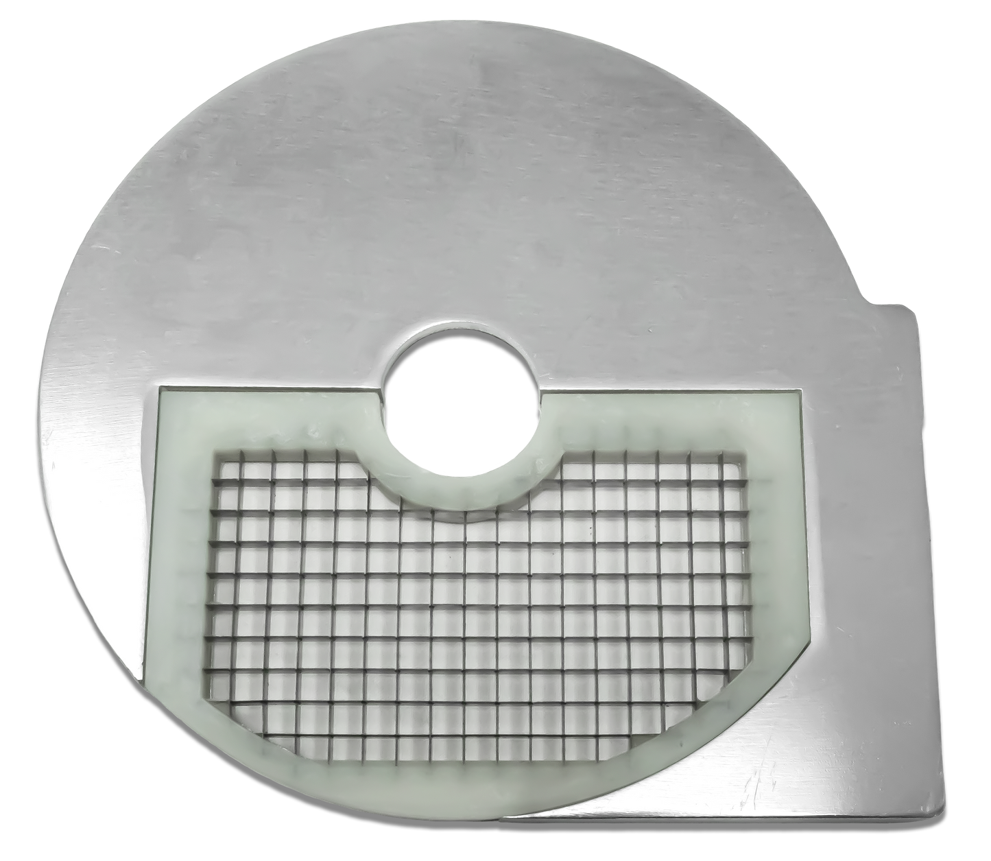 Omcan 22330 10 mm Cubing / Dicing Disc for item 19476 Vegetable Cutter