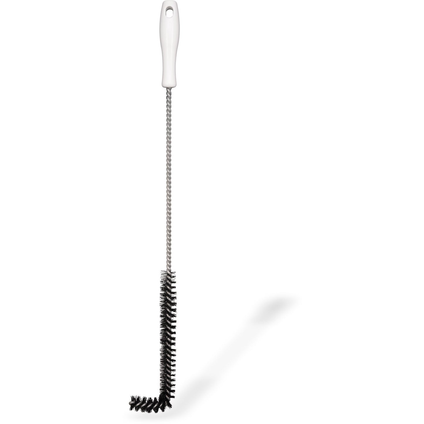 Carlisle 4015200 23" Black Sparta L-Tipped Coil Brush