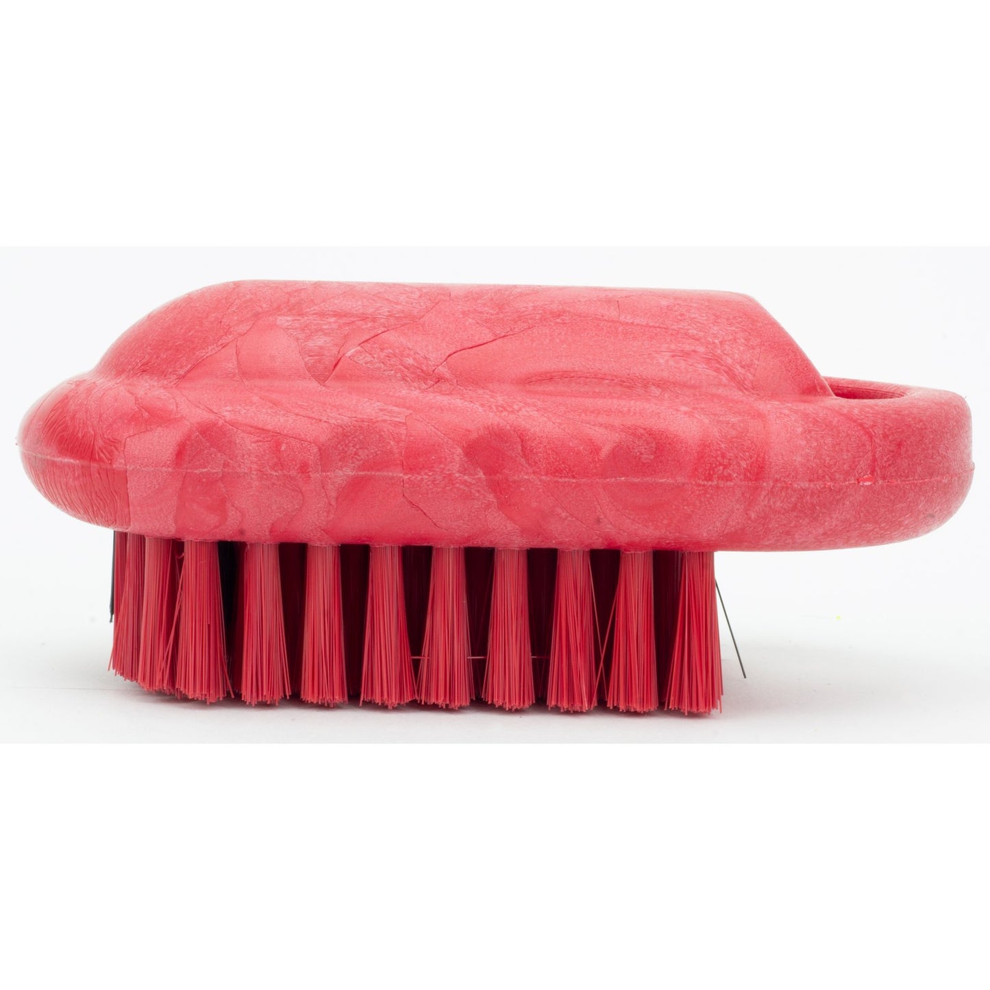 Carlisle 40020EC05 5" Red Hand and Nail Brush