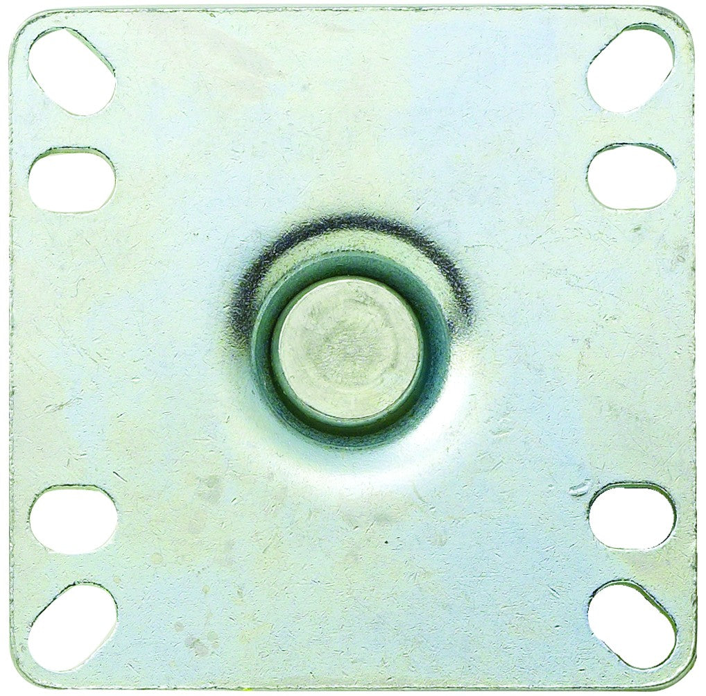 Winco CT-33B Caster w/Brake for 3-1/2" x 3-1/2" Universal Plate (2pcs)