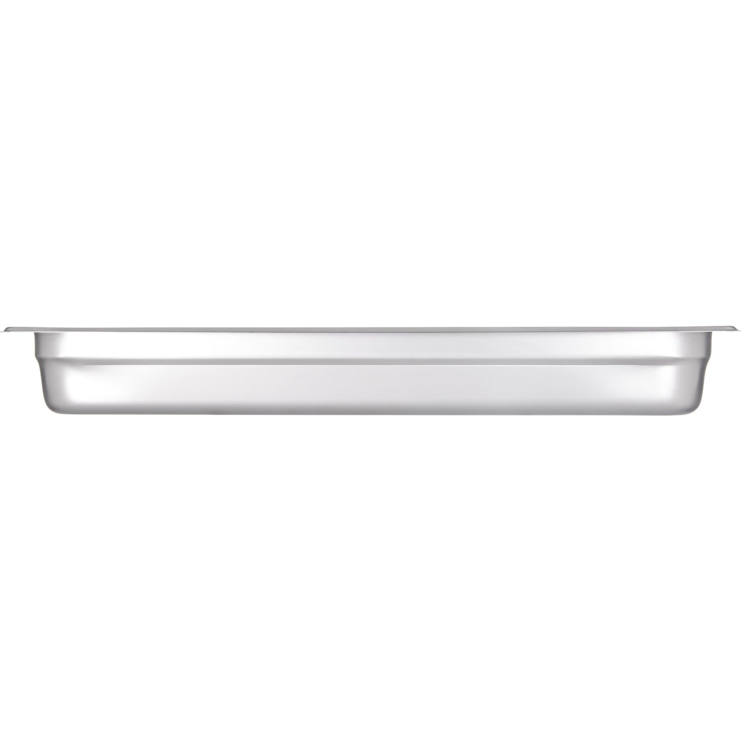 Carlisle 607002 Full-Size Stainless Steel DuraPan Light Gauge Stainless Steel Steam Table Hotel Pan, 2.5" Deep